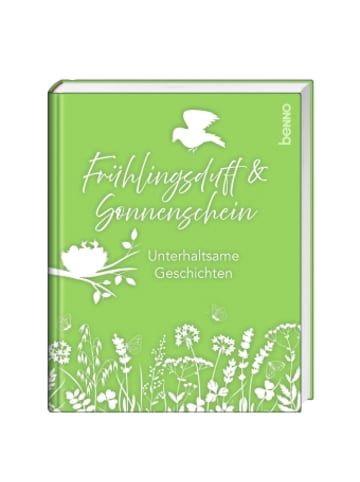 St. Benno Buch - Frühlingsduft & Sonnenschein