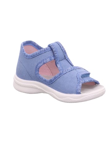 superfit Sandale POLLY in Blau