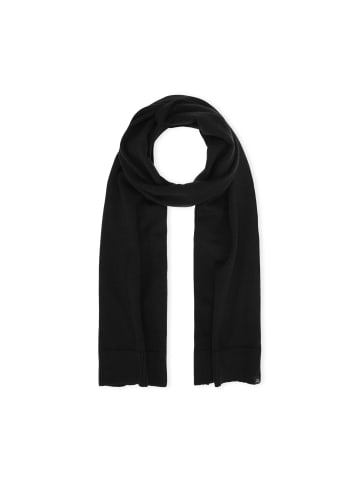 DANISH ENDURANCE Wollschal Merino in schwarz