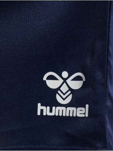 Hummel Hummel Kurze Hose Hmlessential Multisport Erwachsene Atmungsaktiv Schnelltrocknend in MARINE