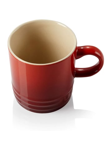 Le Creuset Becher 117260 in Schwarz