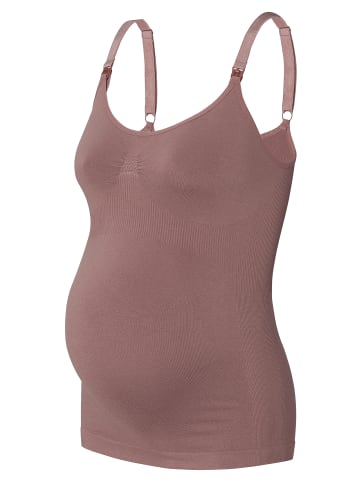 Noppies Still-Top Evi Sensil® Breeze in Deep Taupe