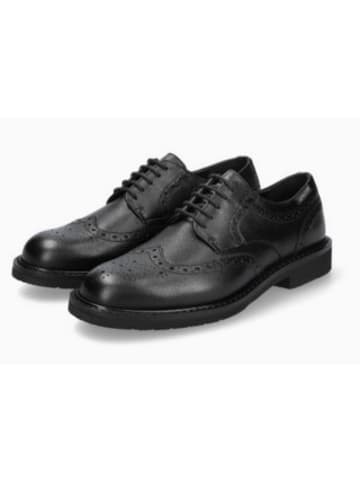 Mephisto Sneaker für Herren in schwarz in schwarz