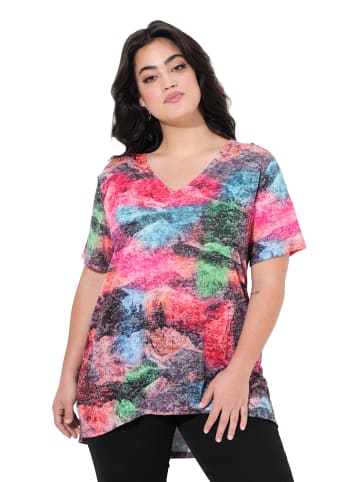 Angel of Style Shirt in samtrot