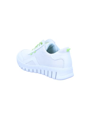 WALDLÄUFER Sneaker Low in weiß