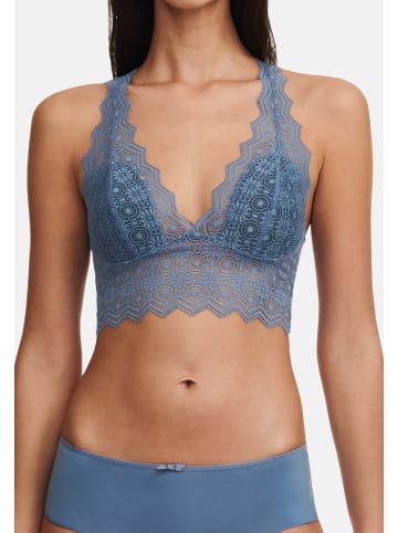 Passionata Bustier Georgia in Storm Blue