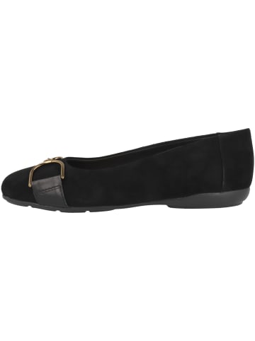 Geox Ballerinas D Annytah B in schwarz