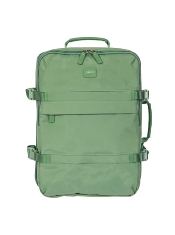 BRIC`s Positano Daypack 42 cm Laptopfach in sage green