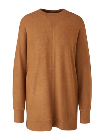 s.Oliver T-Shirt in 87W9_hellbraun