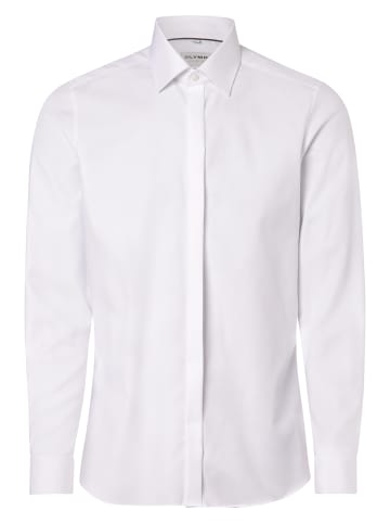 OLYMP  Hemd in weiß