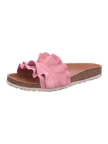 Verbenas Pantolette in rosa