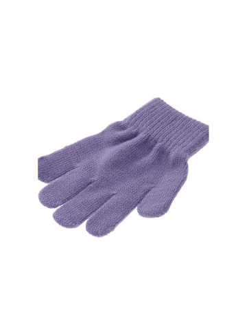 Villervalla Handschuhe Basic in lila