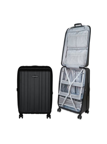 CASYRO 2020811 Stand-UP 4.0 L Schrankkoffer ca.120L black