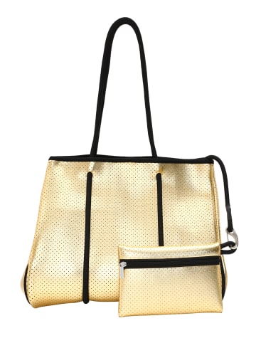 NAEMI Handtasche in Gold