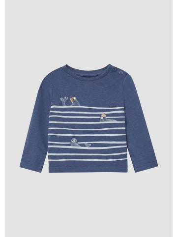 s.Oliver T-Shirt in 5544_blau