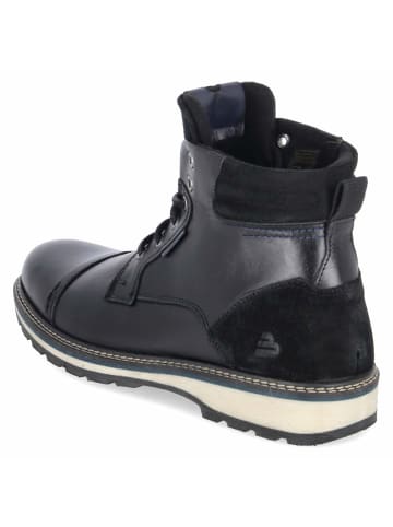 Bullboxer Stiefel mit Warmfutter in black