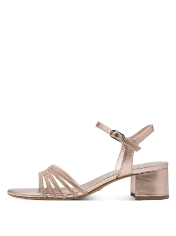 Tamaris Sandalette in rot