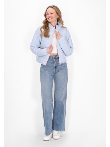 myMo Jacket in light blue