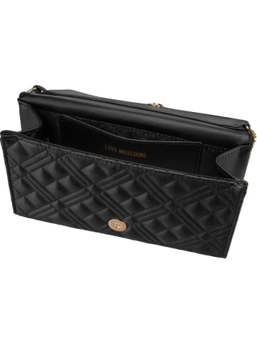 Love Moschino Umhängetasche Evening Bag 4079 in Black