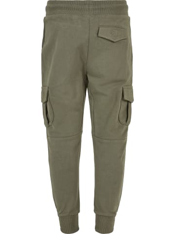 Urban Classics Cargo Trouser in olive