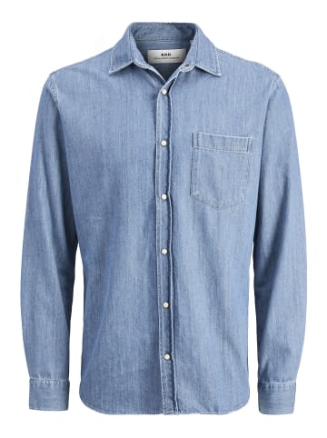 Jack & Jones Jeanshemd in Blue Denim 1
