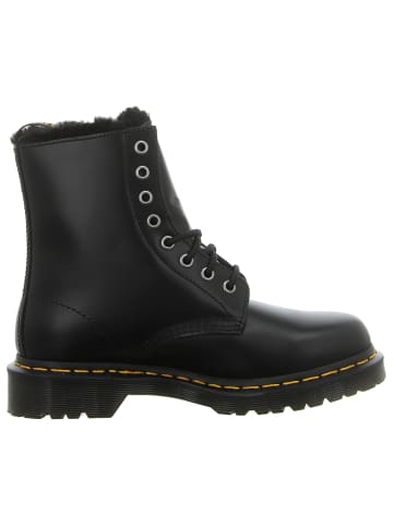Dr. Martens Schnürstiefelette in grau