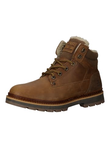 Bullboxer Stiefelette in Braun