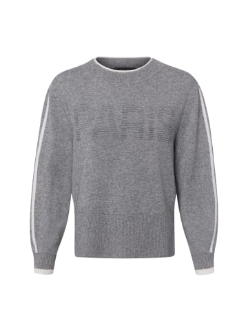 MARC CAIN SPORTS Pullover in grau - 0001