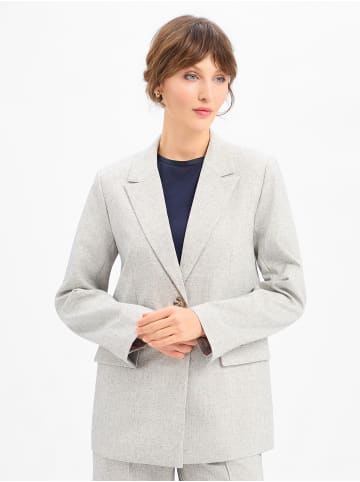 Y.A.S Blazer YASRiu in hellgrau