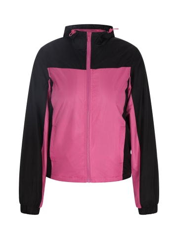 myMo Women Jacket in Pink Schwarz