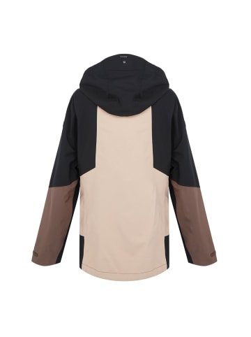 Regatta Doppeljacke Carletta IX in braun