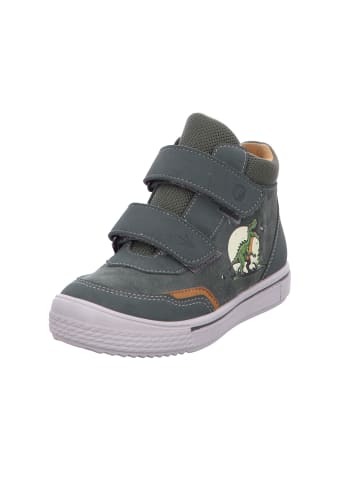 Ricosta Stiefeletten/Boot in grün