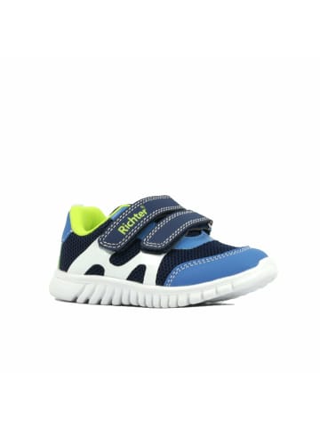 Richter Shoes Sneaker für Jungen in blau