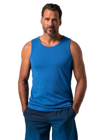JP1880 Tank Top in royalblau
