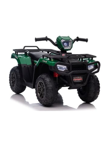 Wisam Elektrisches Ride-On-Quad JC915 Grün