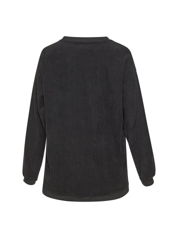 mimo Women Sweatshirt in BLACK