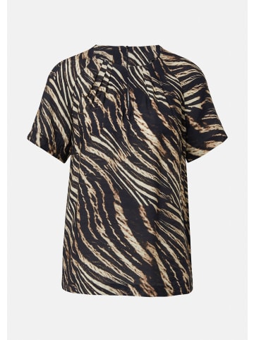 comma Bluse in 99B1_schwarz