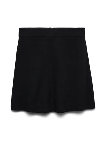 Vero Moda Strickrock in Black