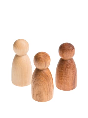 Grapat 3 Nins 3 Hölzer - ab 1 Jahr