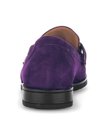 Gabor Comfort Hochfront Slipper in Lila