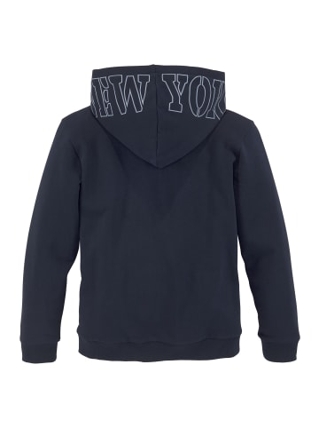 Kidsworld Kapuzensweatshirt in marine