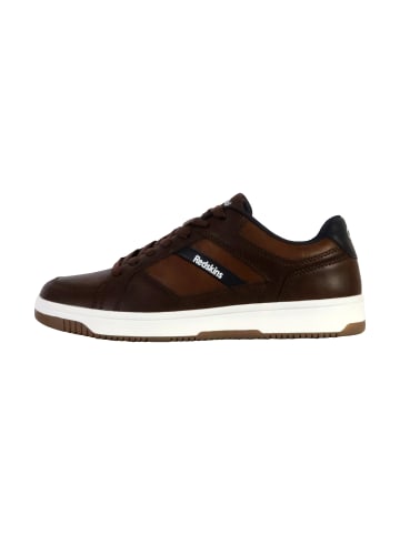Redskins Schnürsneaker Gandhi Braun