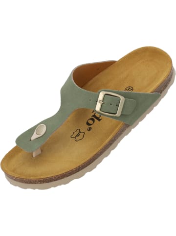 palado Zehentrenner in Grün