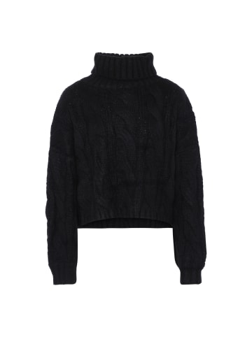 Blonda Damen Sweater in SCHWARZ