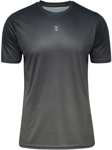 Hummel Hummel T-Shirt Hmlpulse Multisport Herren in CHARCOAL GRAY