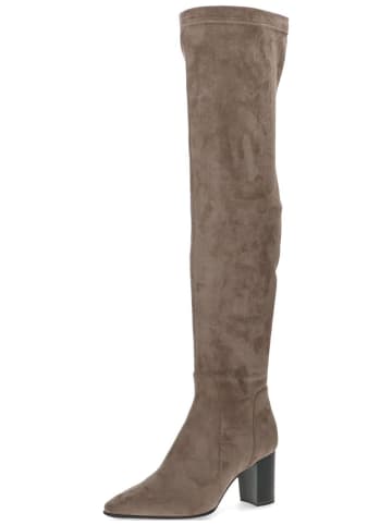 Caprice Stiefel in Taupe