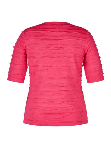 Rabe T-Shirt in Magenta