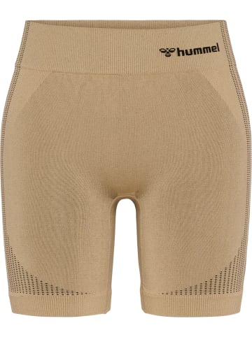 Hummel Hummel Tight Kurze Hose Hmlshaping Yoga Damen Atmungsaktiv Schnelltrocknend Nahtlosen in CURDS & WHEY