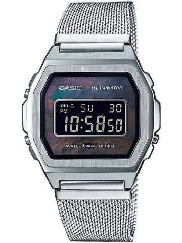 Casio Uhr in Schwarz