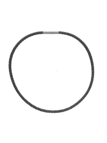 Ernstes Design Halskette für Damen in uni